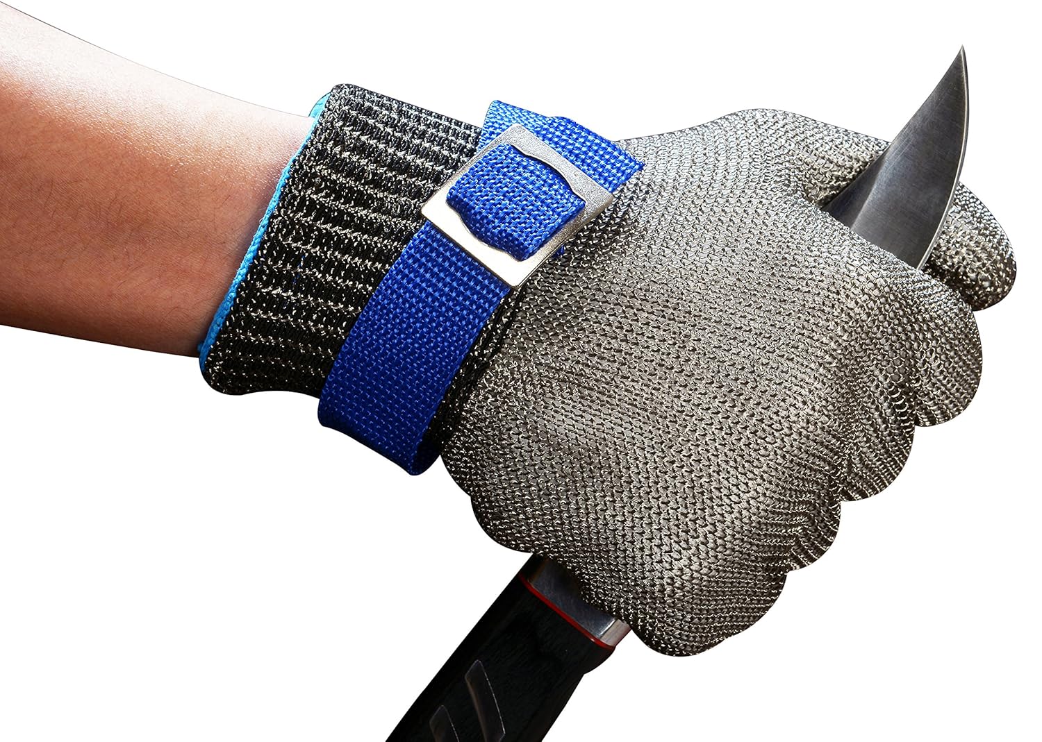 Best kitchen knife proof glove