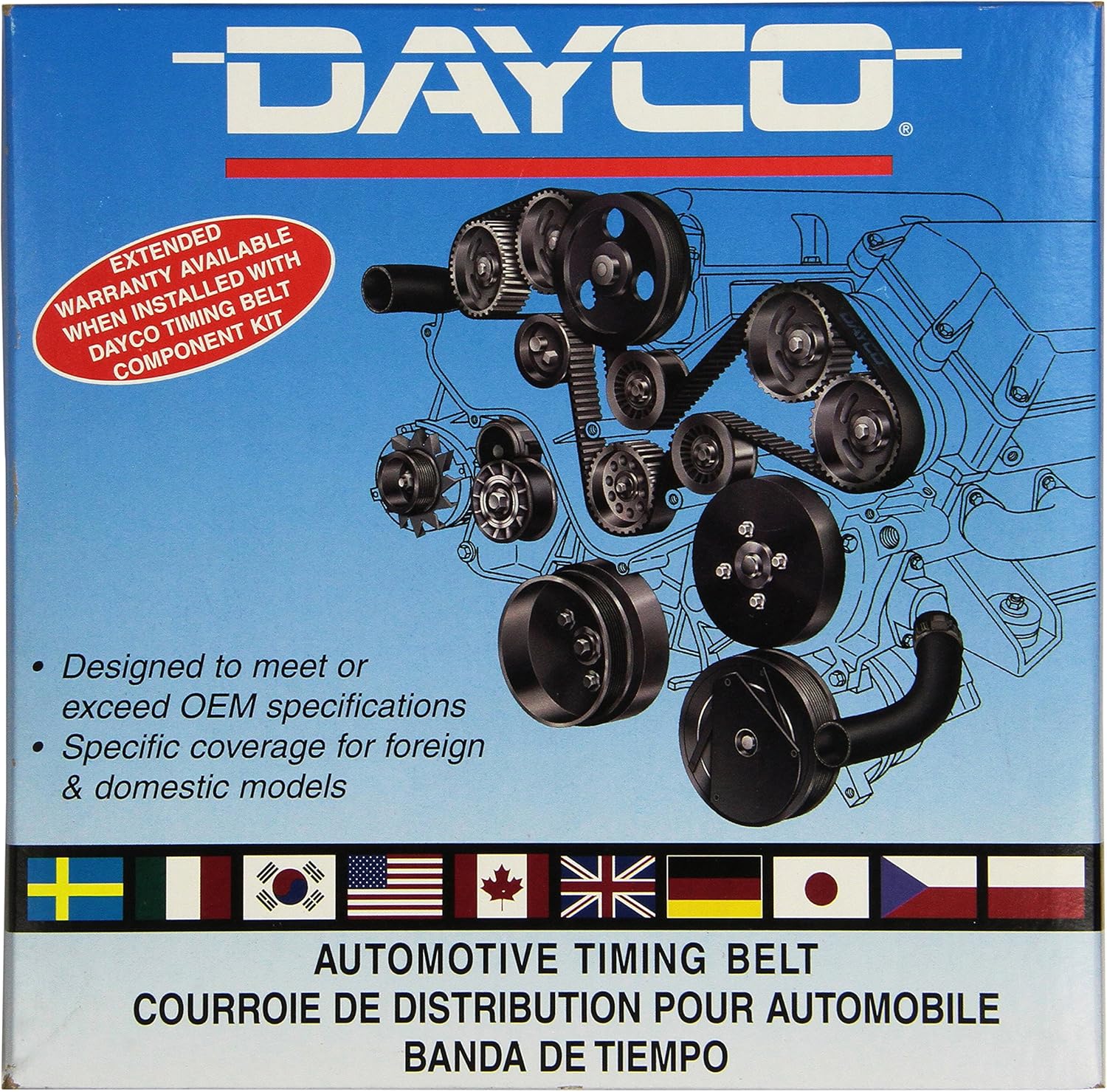 Brand: Dayco