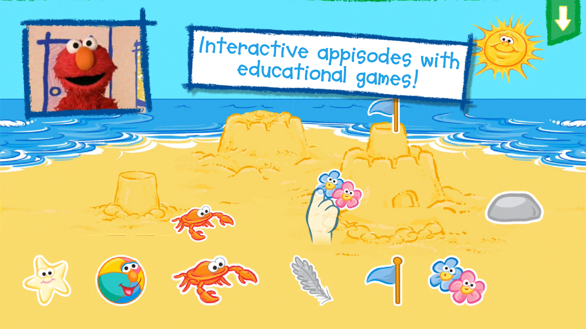 Elmo's World And You Amazon.ca Apps for Android