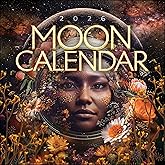 2026 Moon Wall Calendar