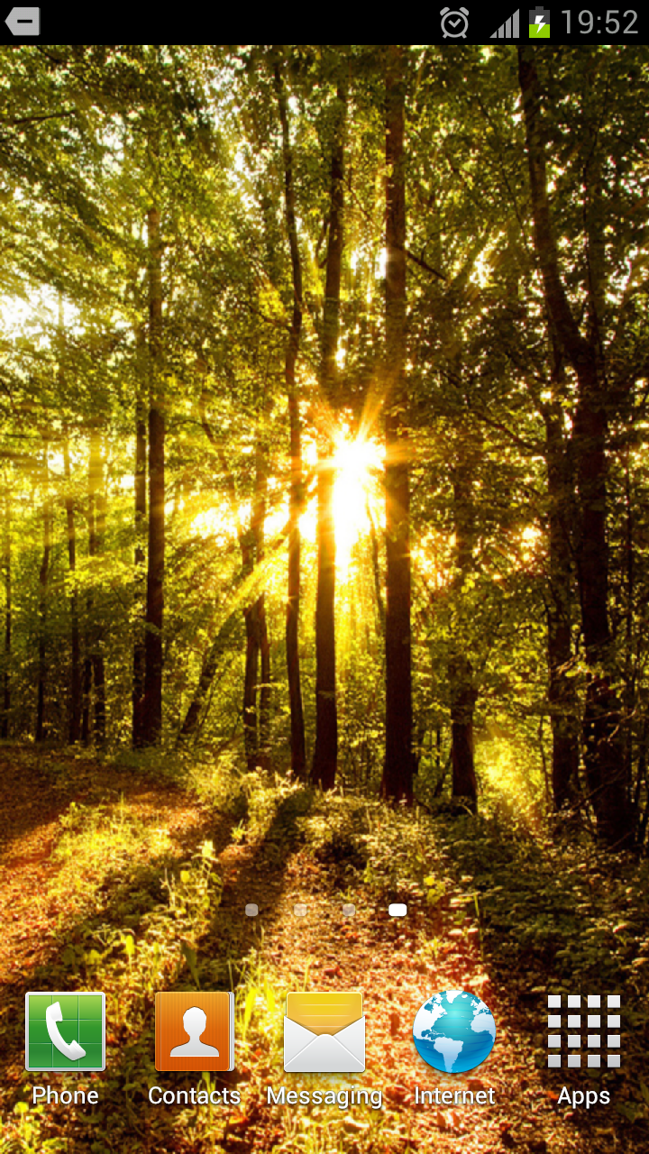 Amazon.com: Forest Wallpapers Col.1: Appstore for Android