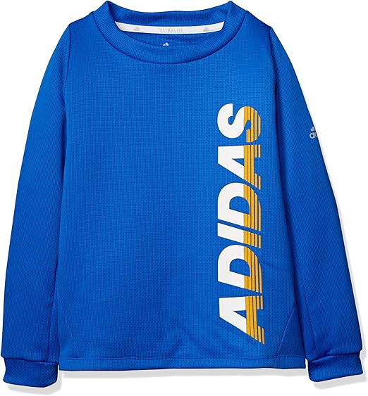 Amazon アディダス トレーナー トレーニングウェア Trn ライトスウェット クルーネック Fyq21 ボーイズ フィットネス トレーニング ボーイズ 通販