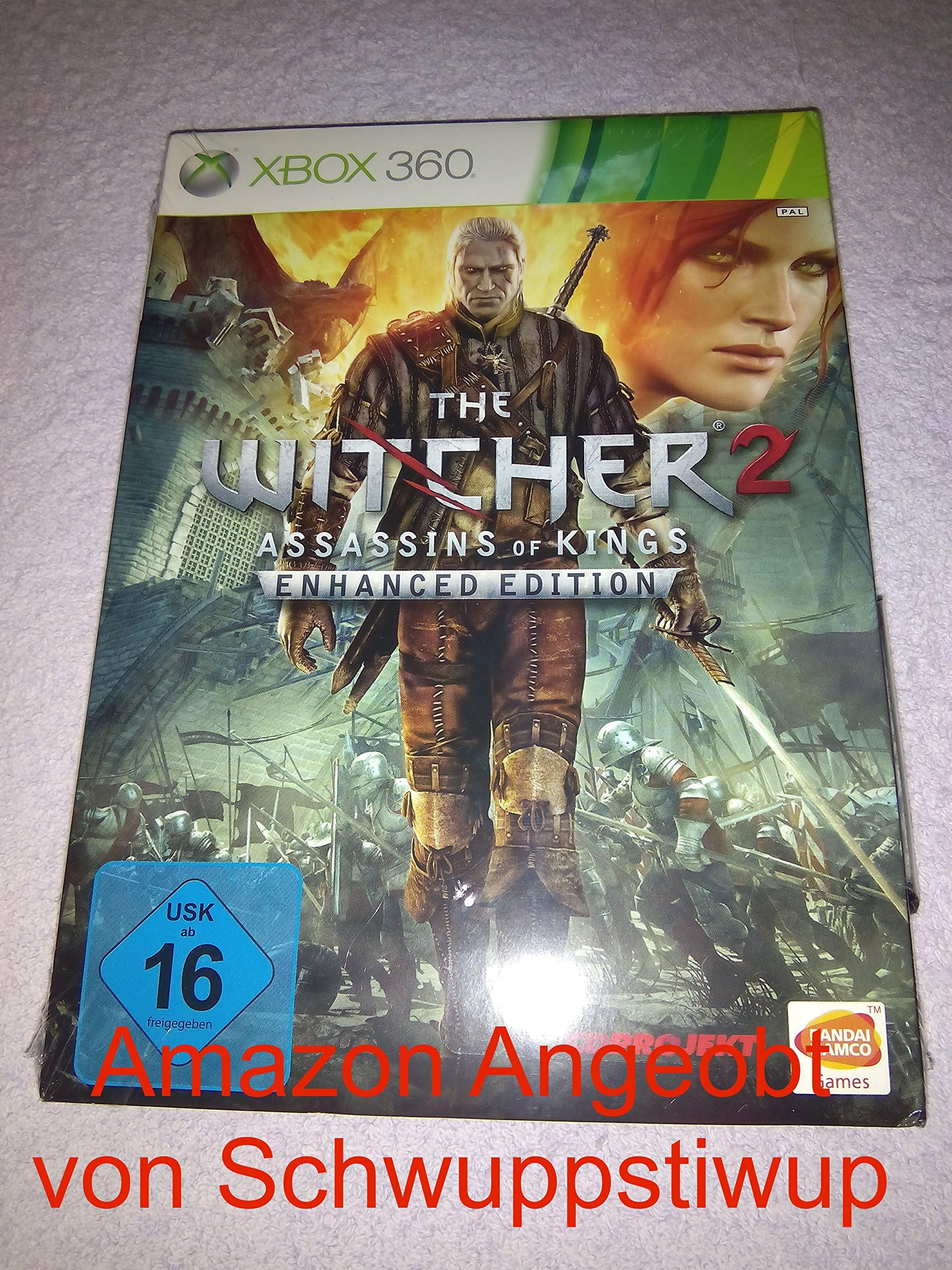 The Witcher 2: Assassins of Kings Enhanced Edition