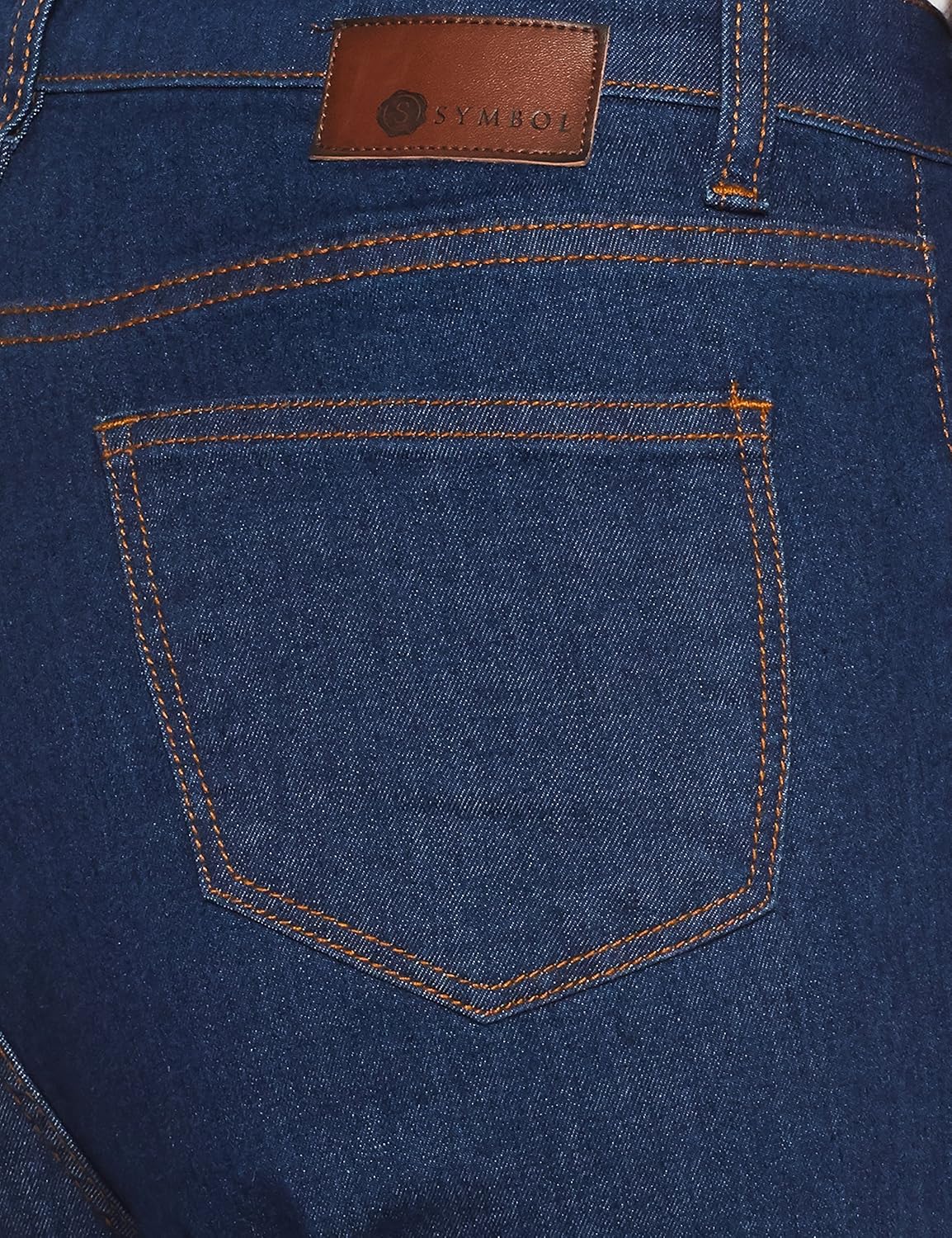 symbol amazon brand women's skinny fit jeans