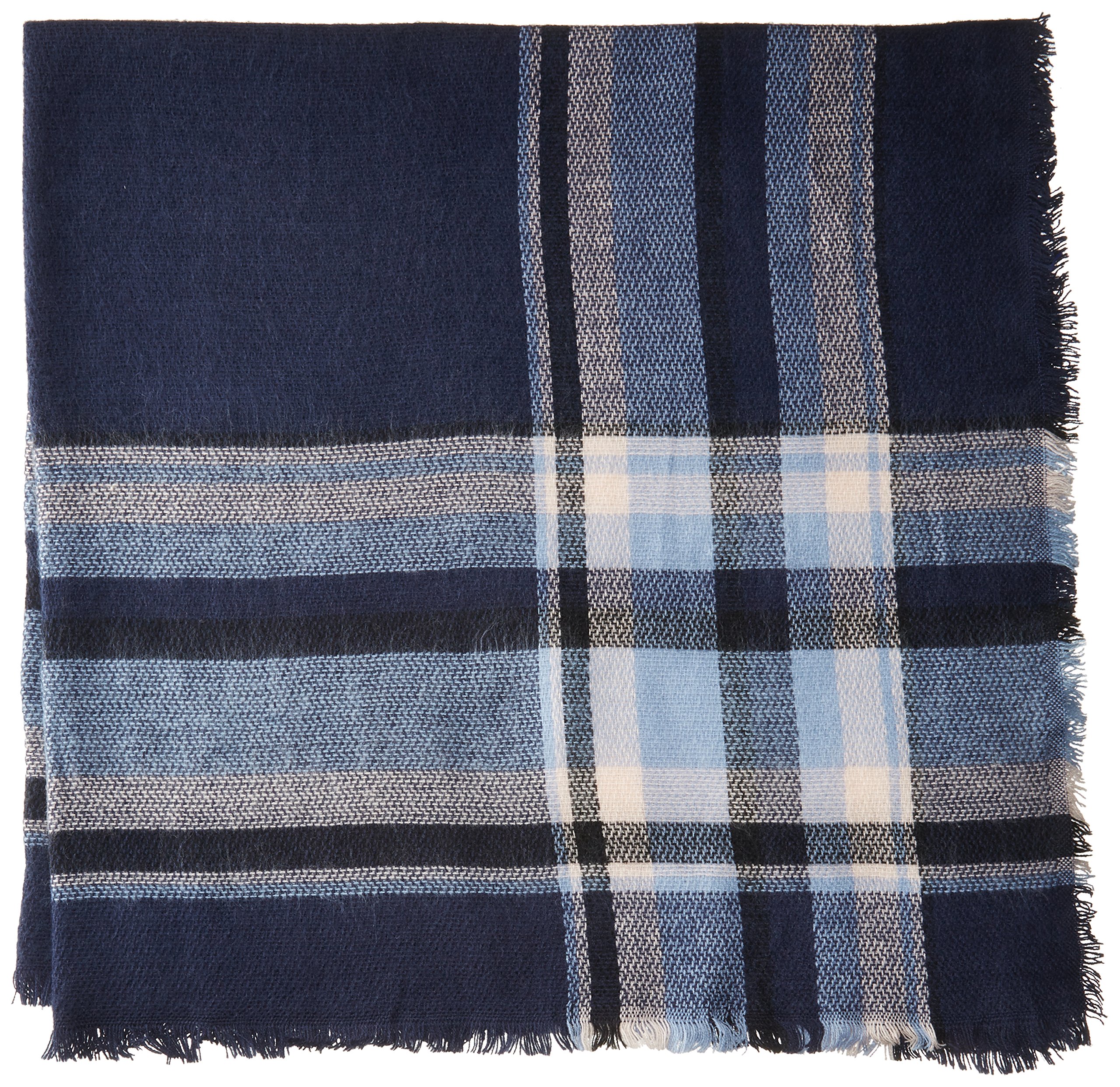 Ancia Women Tartan Scarf Stole Plaid Blanket Checked Scarves Wraps Shawl Ancia Women Tartan Scarf Stole Plaid Blanket Checked Scarves Wraps Shawl