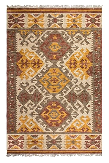 Amazon De Fab Habitat Heritage Collection I Wolle Wohnbereich