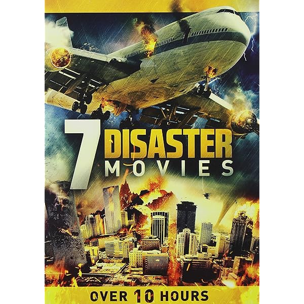 Amazon.com: Disaster Collector's Set : Movies & TV