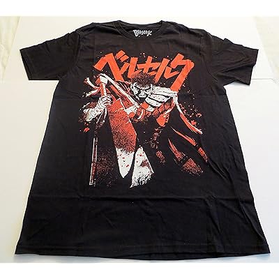 Buy Bioworld Berserk Bloody Guts Anime T Shirt Online In Georgia B076hdpl3x Buy Bioworld Berserk Bloody Guts Anime T Shirt Online In Georgia B076hdpl3x