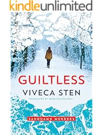 Guiltless (Sandhamn Murders Book 3)