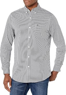 Long Sleeve-Sport Shirt 