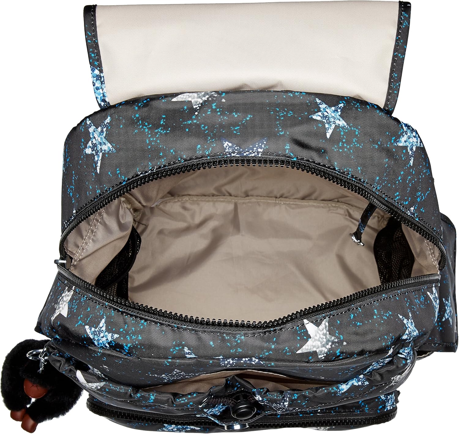 kipling zax backpack diaper bag