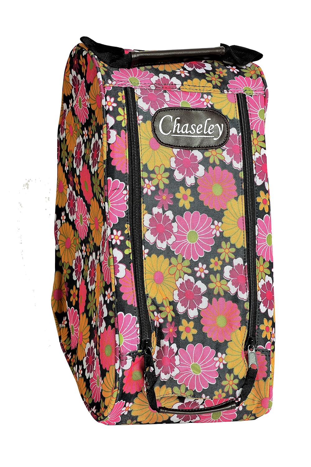 girls personalised dance bag