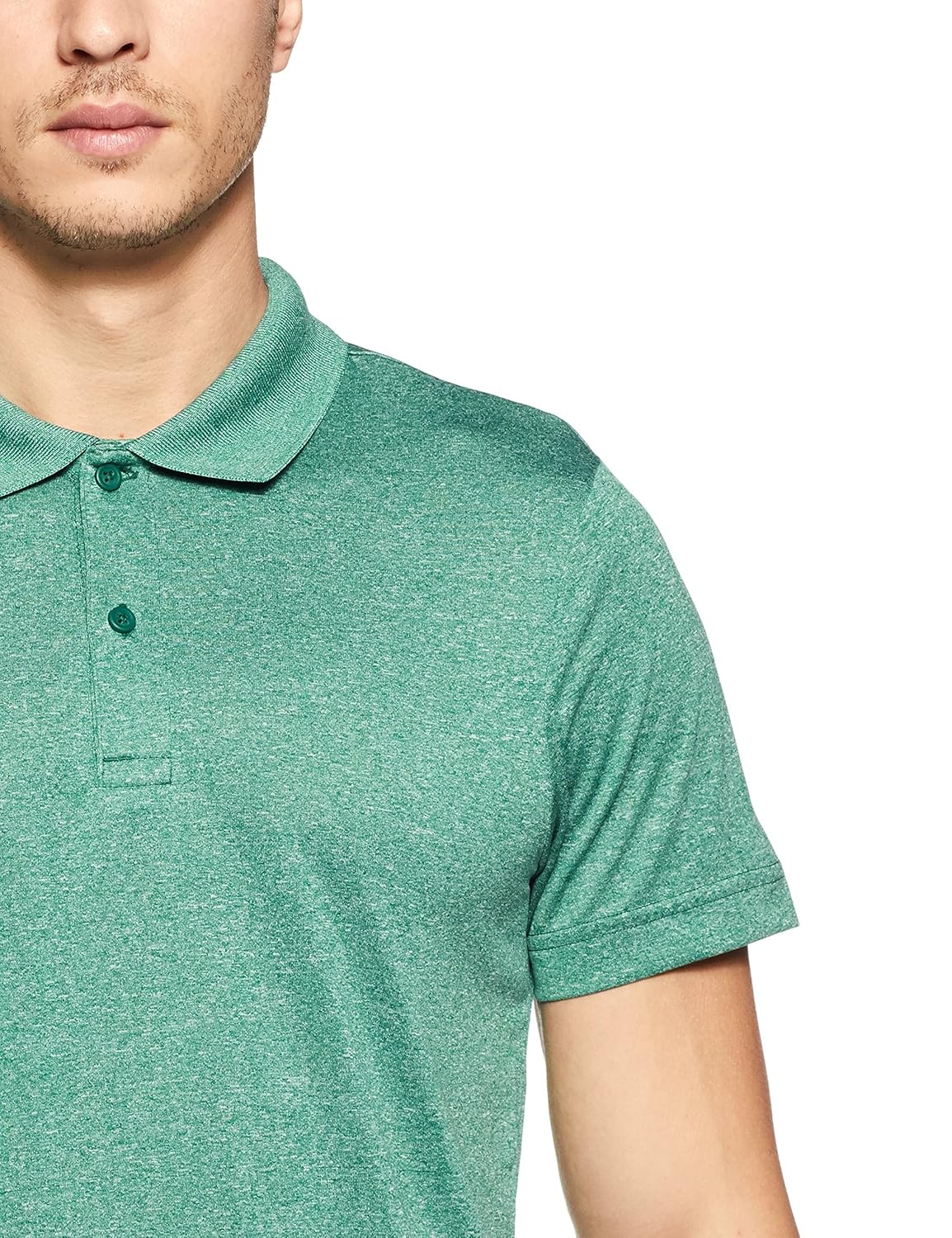 adidas men's plain regular fit polo