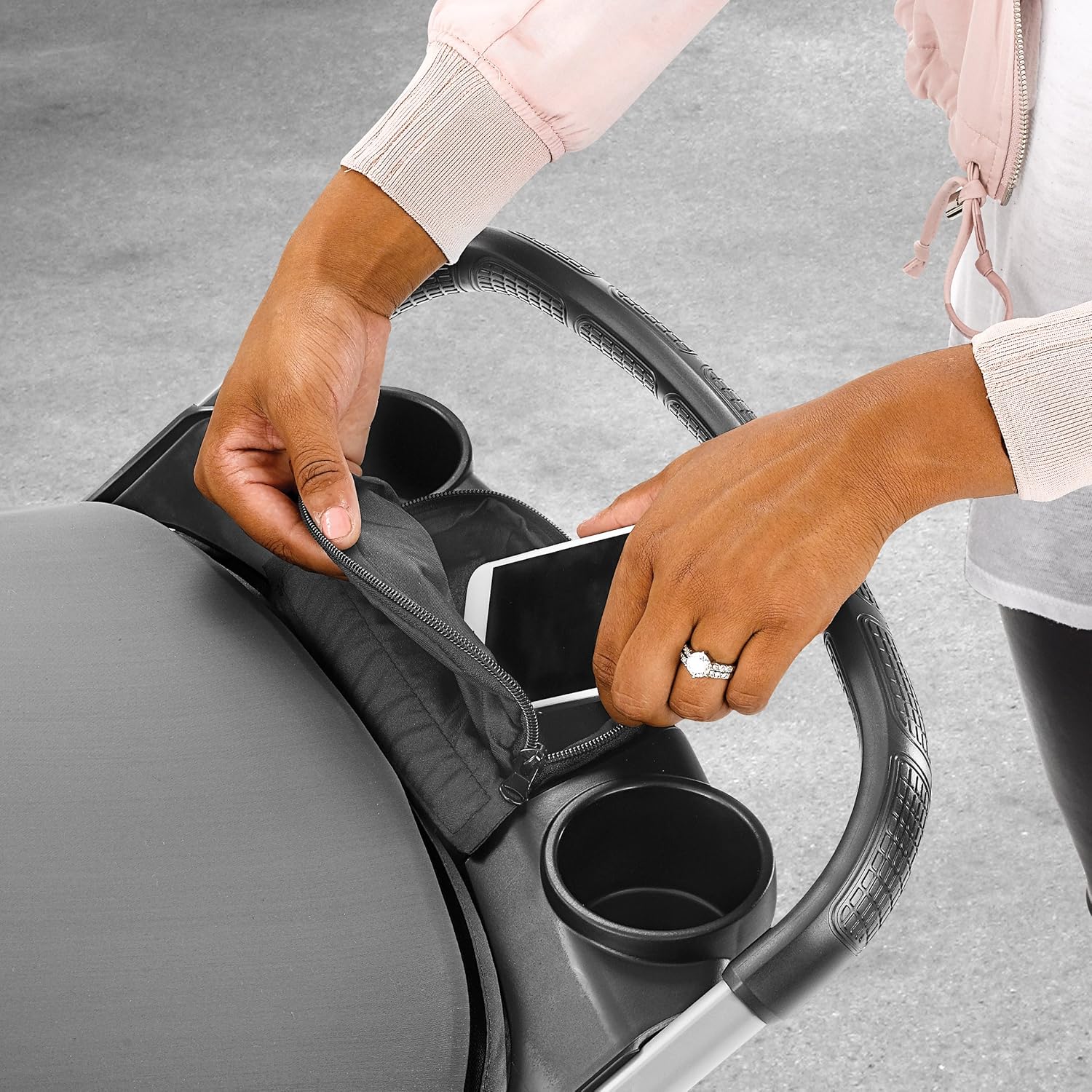 mini bravo plus lightweight stroller