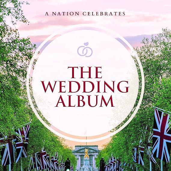 The Wedding Album Amazon.co.uk Music