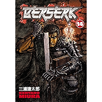 Berserk Volume 14 book cover