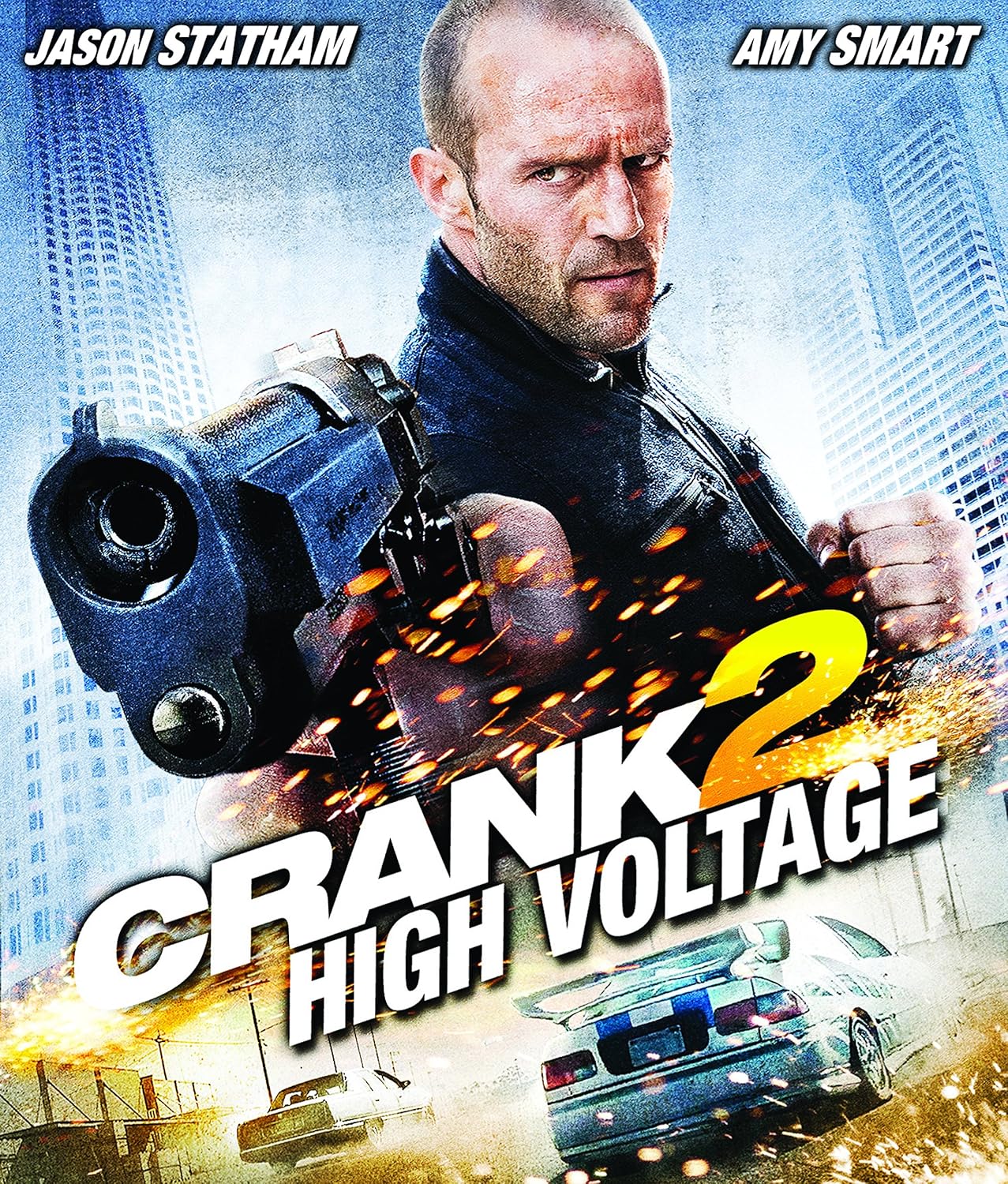 Crank 2 High Voltage [Bluray] Corey Haim, Dwight Yoakam