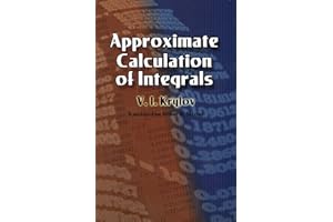 Approximate Calculation of Integrals (Dover Books on Mathematics)