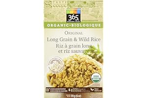 365 Everyday Value Organic Long Grain & Wild Rice Pilaf, 6 oz