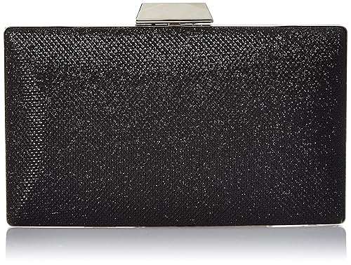 Lino Perros Womens Clutch (Black)