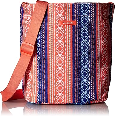 vera bradley lighten up drawstring backpack