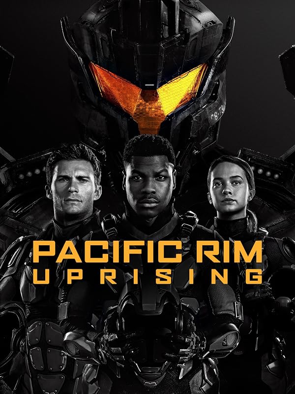 Amazon.co.uk: Watch Pacific Rim Uprising | Prime Video