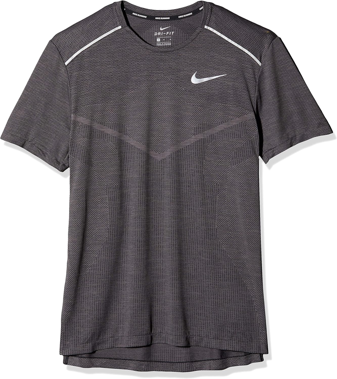 nike men's techknit cool ultra running tee