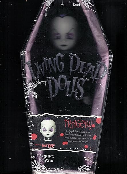 living dead dolls