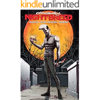 Clive Barker's Nightbreed Vol. 3 book cover