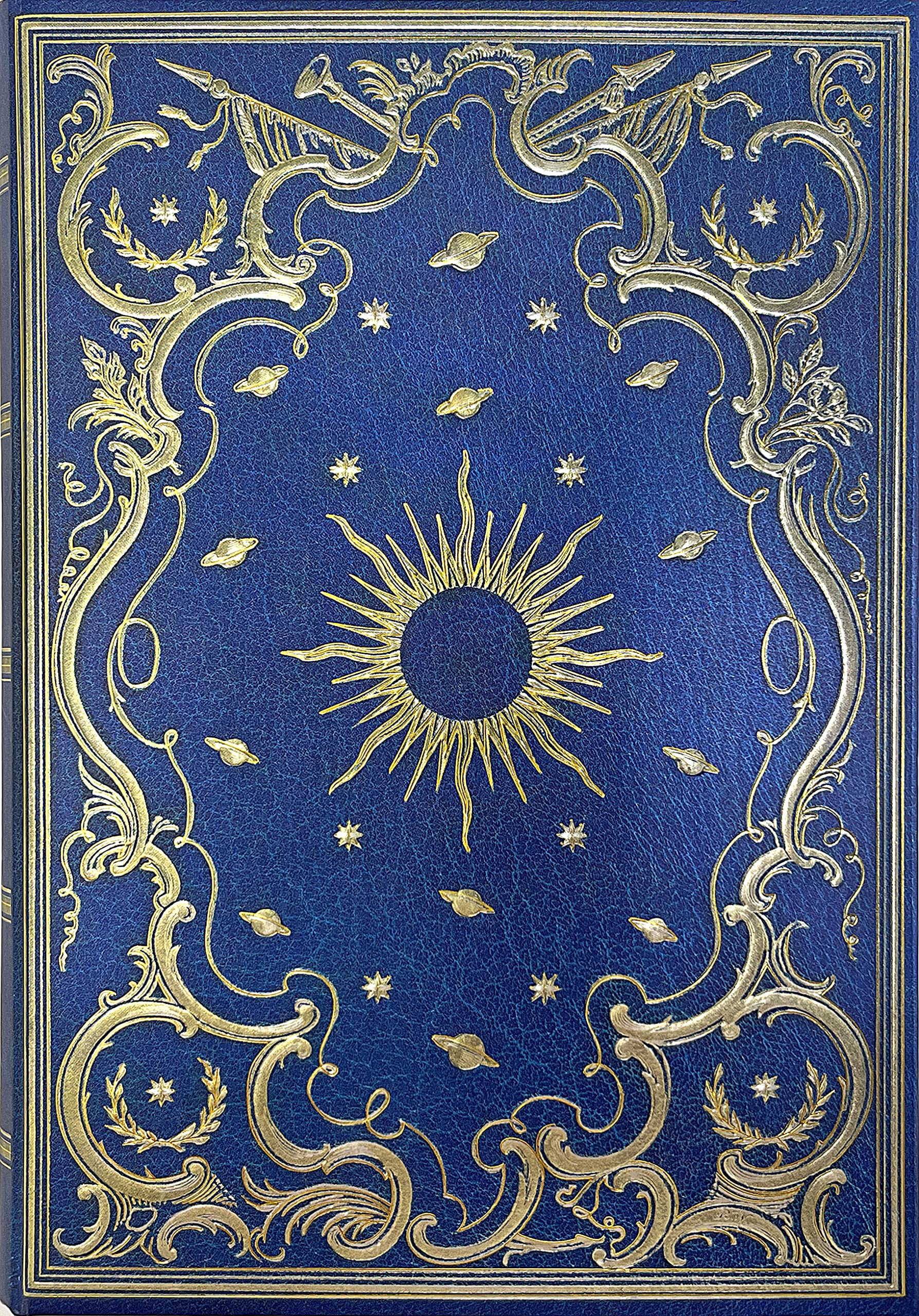 Celestial Journal (5” x 7” pocket book)