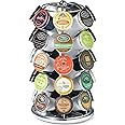 Nifty Solutions 35 Coffee Pod Carousel, 1 Count (Pack of 1), Chrome