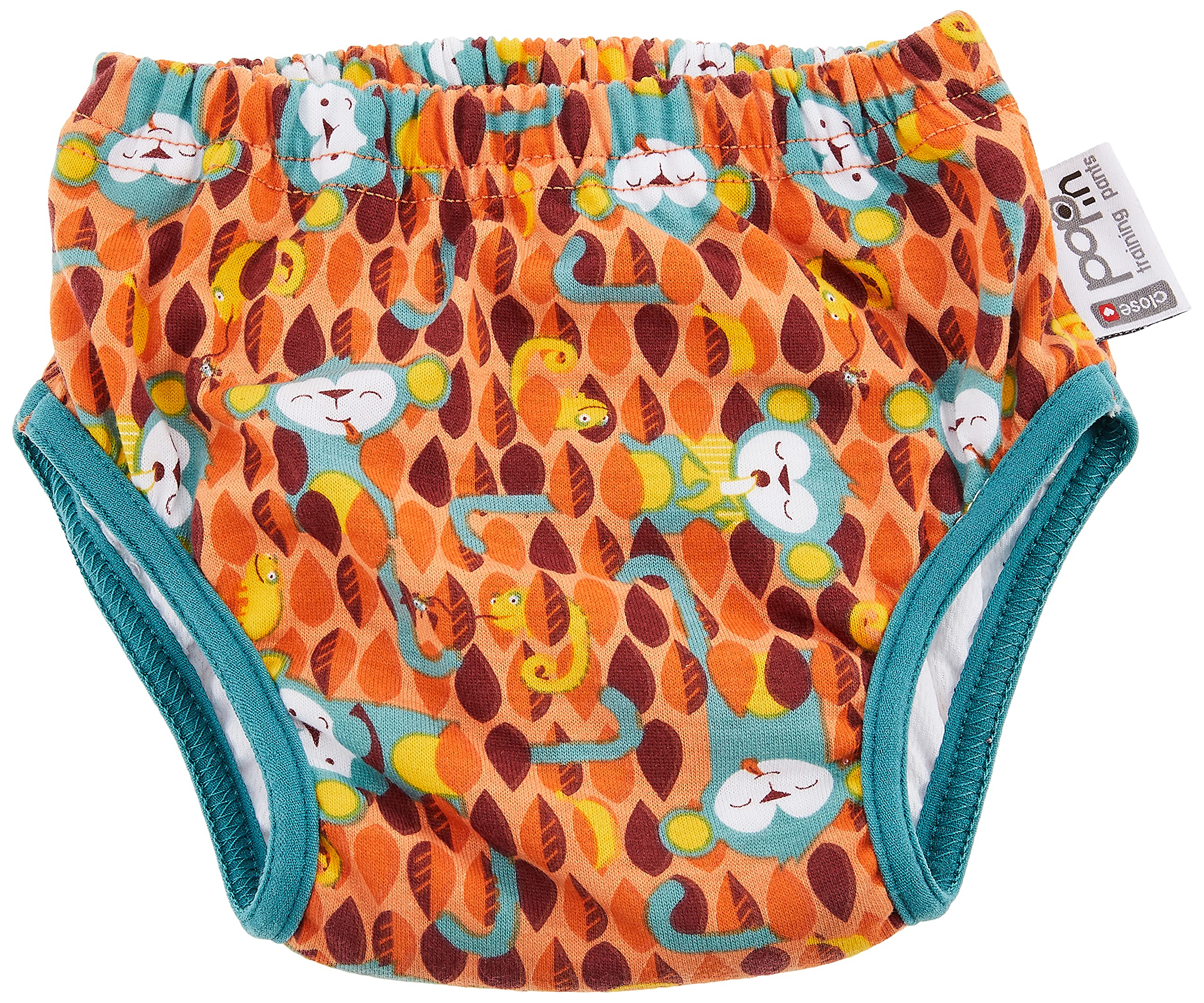 Pop-in Training Pants, Medium, Ticky and Bert