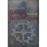 Summa Technologiae (Electronic Mediations Book 40) book cover