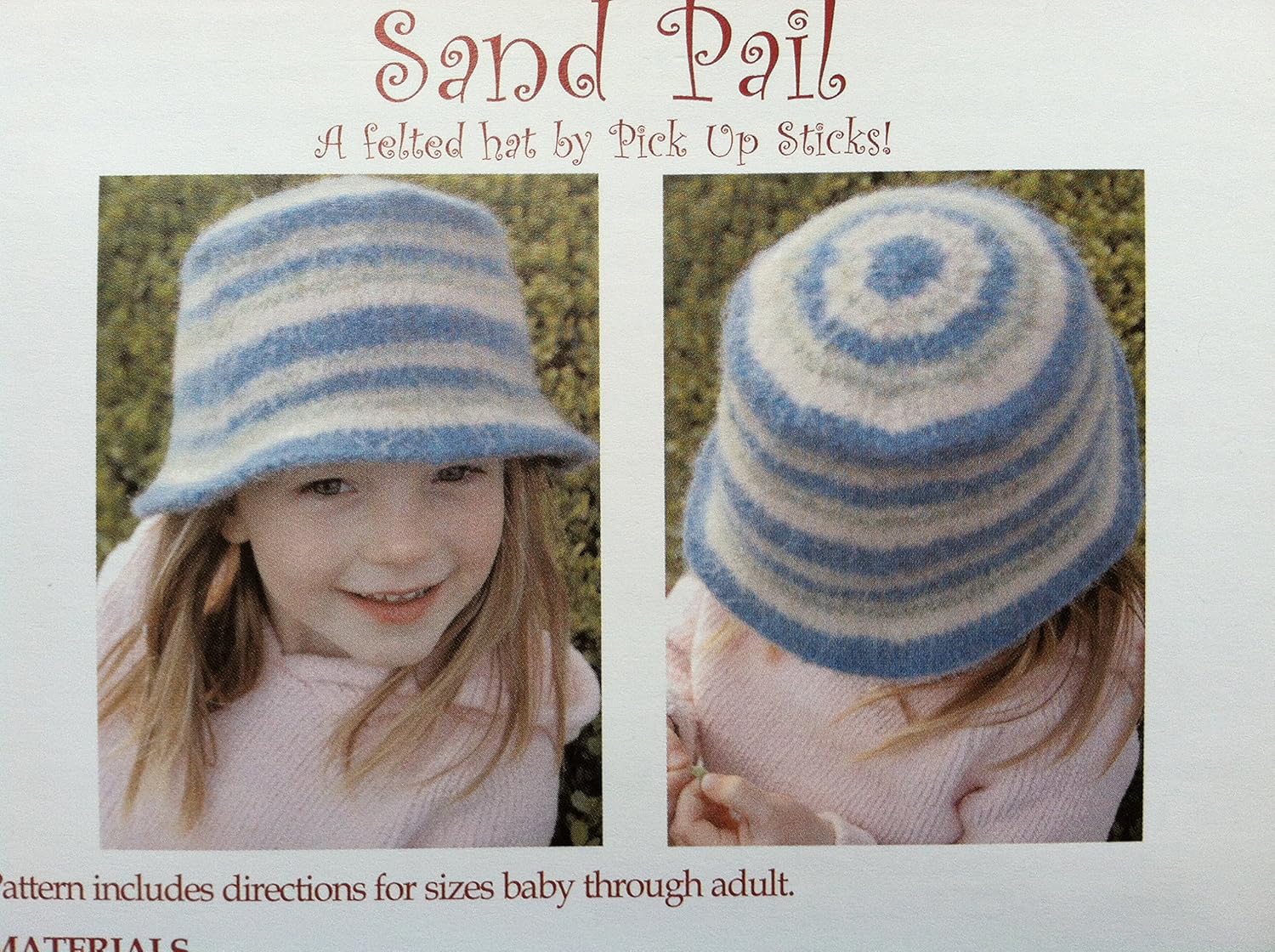 felted hat patterns