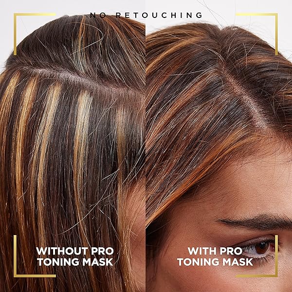 L’OREAL PARIS SUPERIOR PREFERENCE BALAYAGE KIT, HAIR DYE FOR AT-HOME HIGHLIGHTING WITH PRO TONING MASK, DARK BLONDE TO LIGHT BROWN, 1 KIT