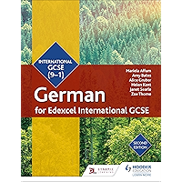 Edexcel International GCSE German Student Book Second Edition (Edexcel Student Books) (German Edition) book cover Edexcel International GCSE German Student Book Second Edition (Edexcel Student Books) (German Edition) book cover