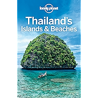 Lonely Planet Thailand's Islands & Beaches (Travel Guide) book cover Lonely Planet Thailand's Islands & Beaches (Travel Guide) book cover