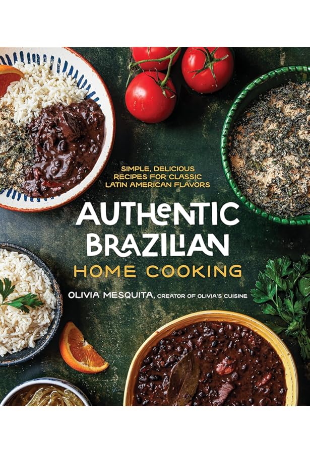 Brazilian Food (Em Portuguese do Brasil): Thiago Castanho