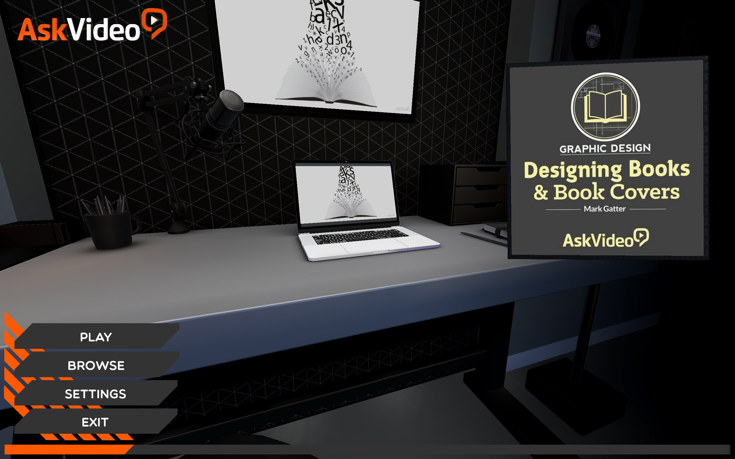 Designing Books and Covers Course By Ask.Video - Thumbnail 3