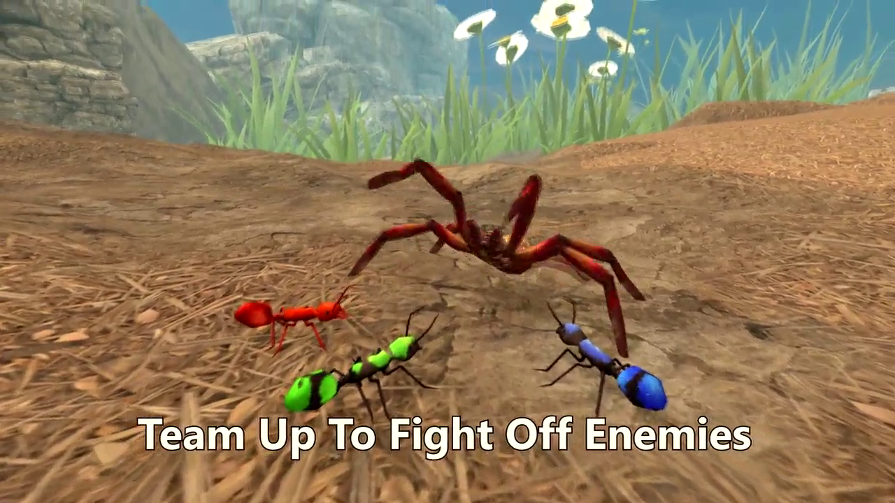 Fire Ant Simulator:www.amazon.com:Appstore for Android