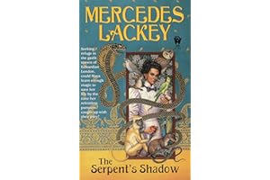 The Serpent's Shadow (Elemental Masters Book 1)