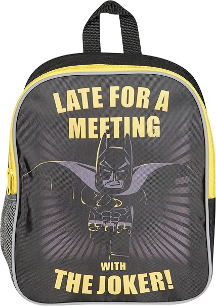 Lego Movie 2 Batman Junior Backpack For Kids 3d School Bag Superhero Rucksack Children S Backpacks Luggage Lego Movie 2 Batman Junior Backpack For Kids 3d School Bag Superhero Rucksack Children S Backpacks Luggage