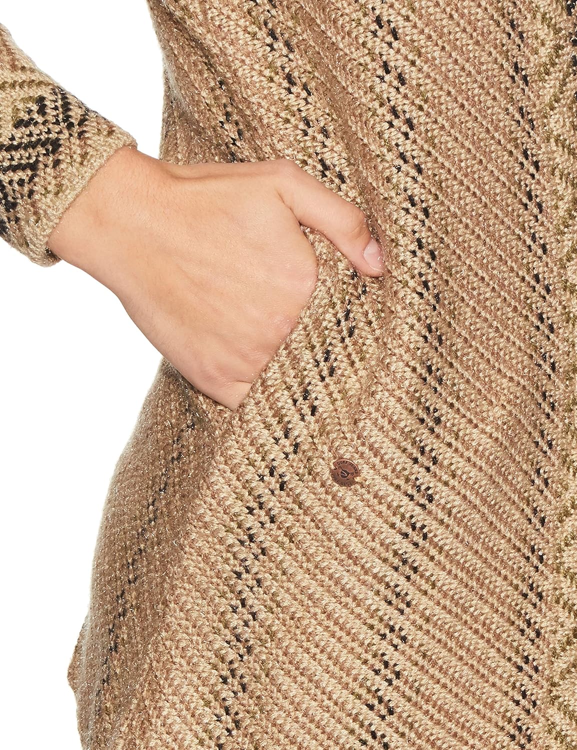 duke women's cardigan