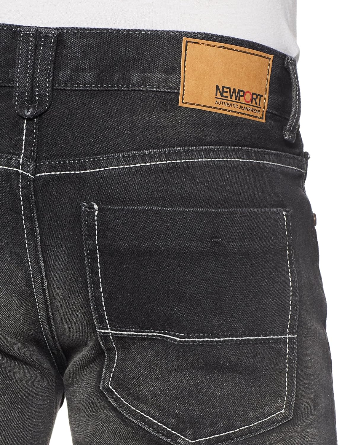 newport men's slim jeans