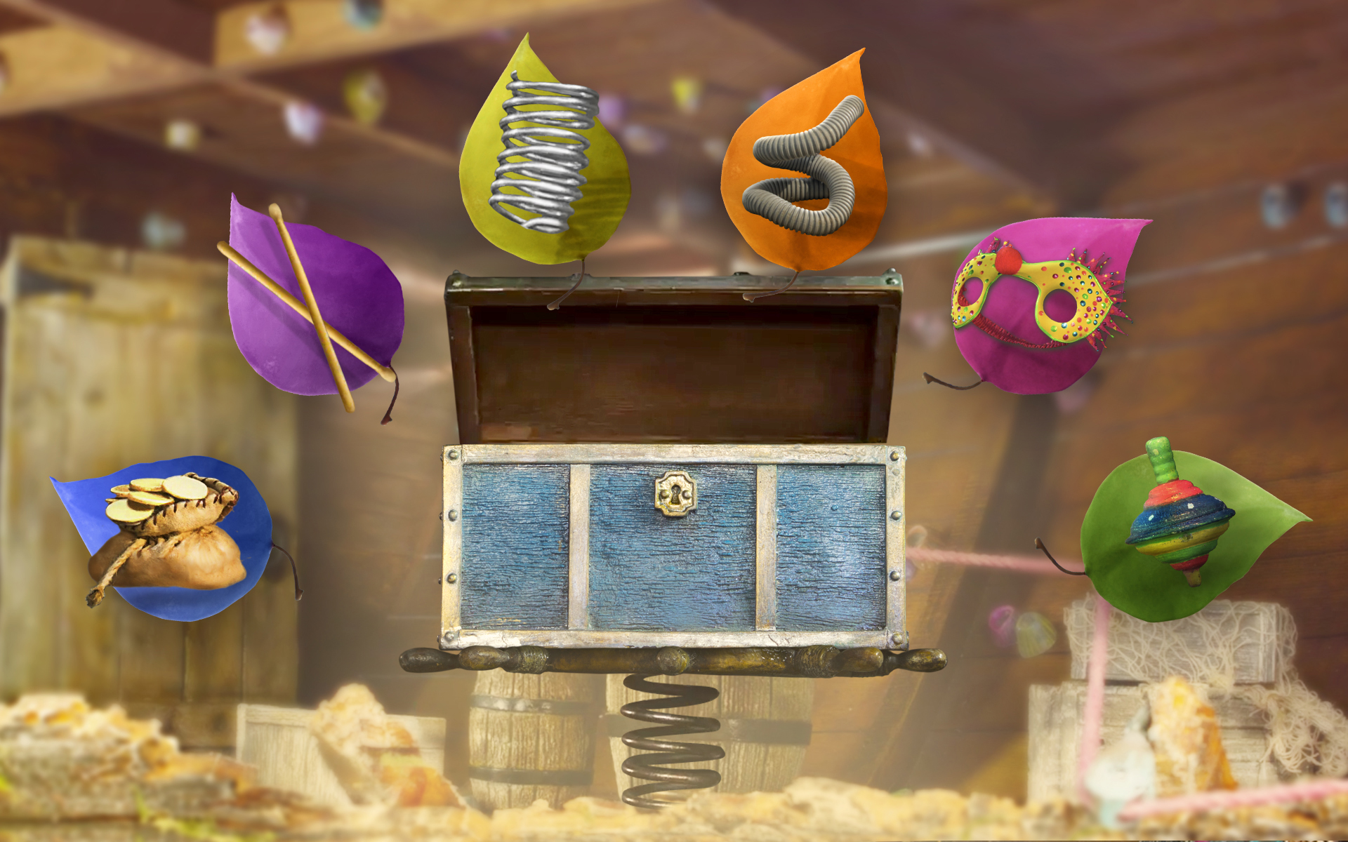 Amazon Tumble Leaf App Appstore for Android