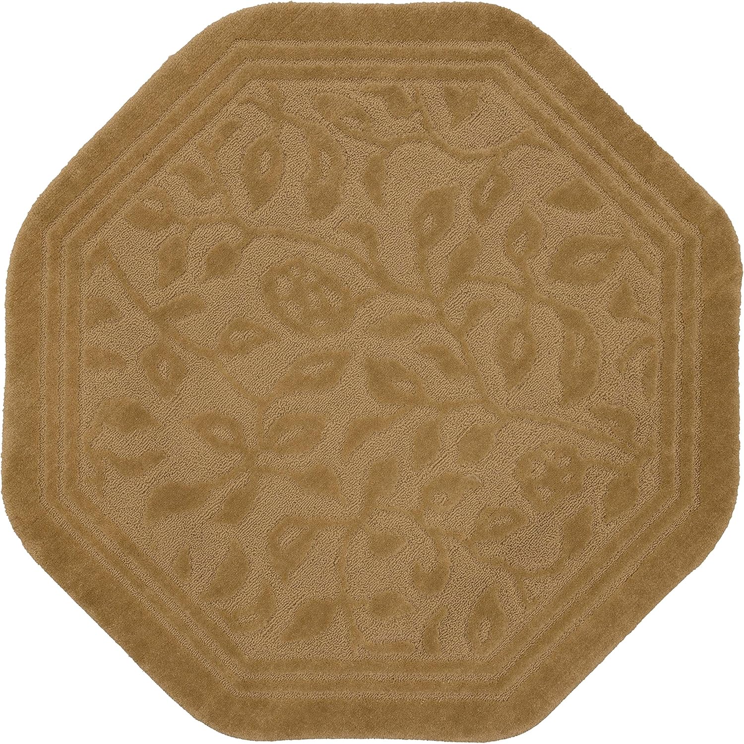 Octagon Rugs 4 Amazon Com Traditional Octagon Area Rug Design