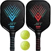 Franklin Sports Beginner Pickleball Sets - 2 + 4 Player Sets - Aluminum Paddles + X-40 Pickleballs - USA Pickleball (USAPA) Approved