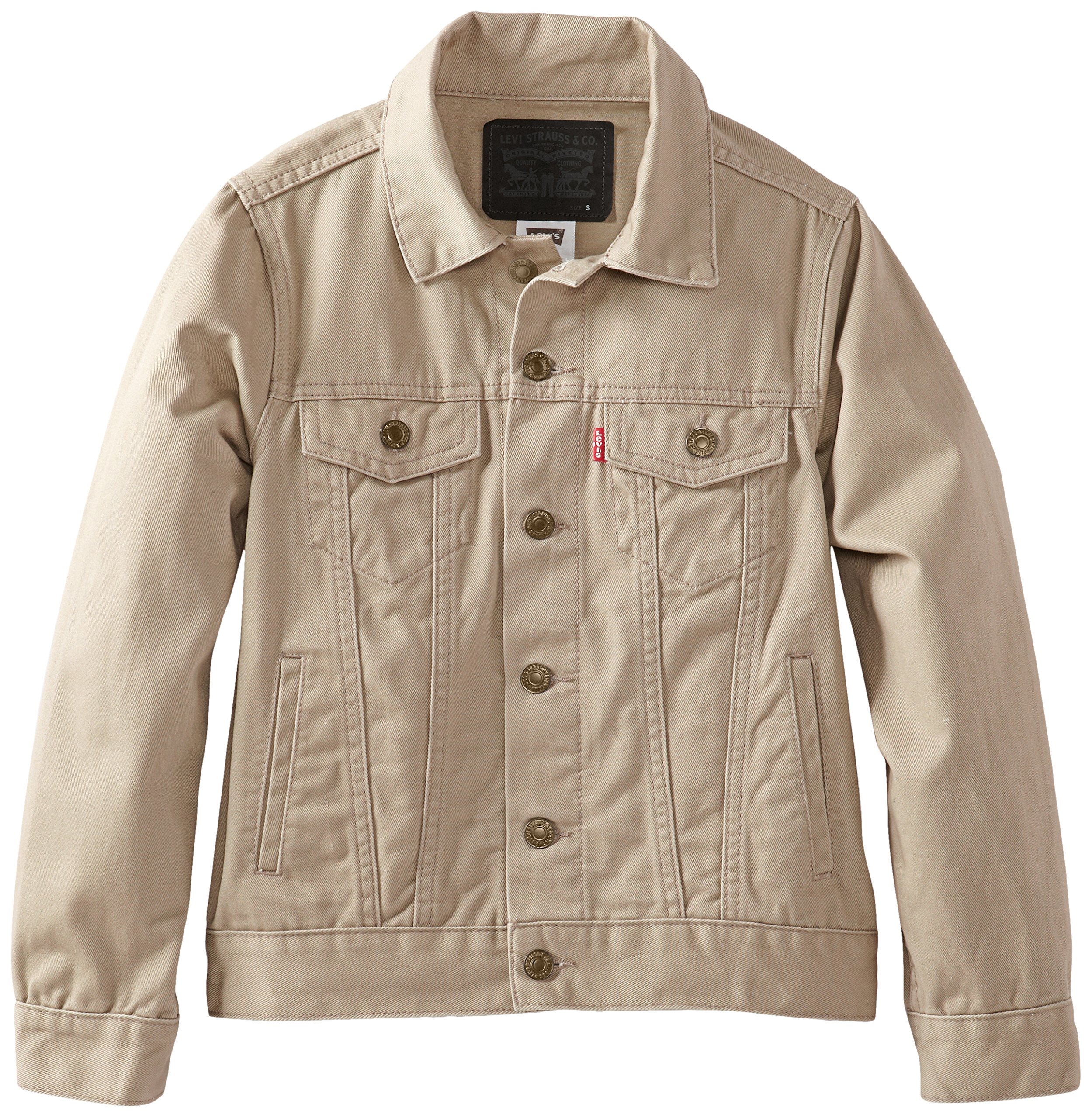 big boys denim jacket