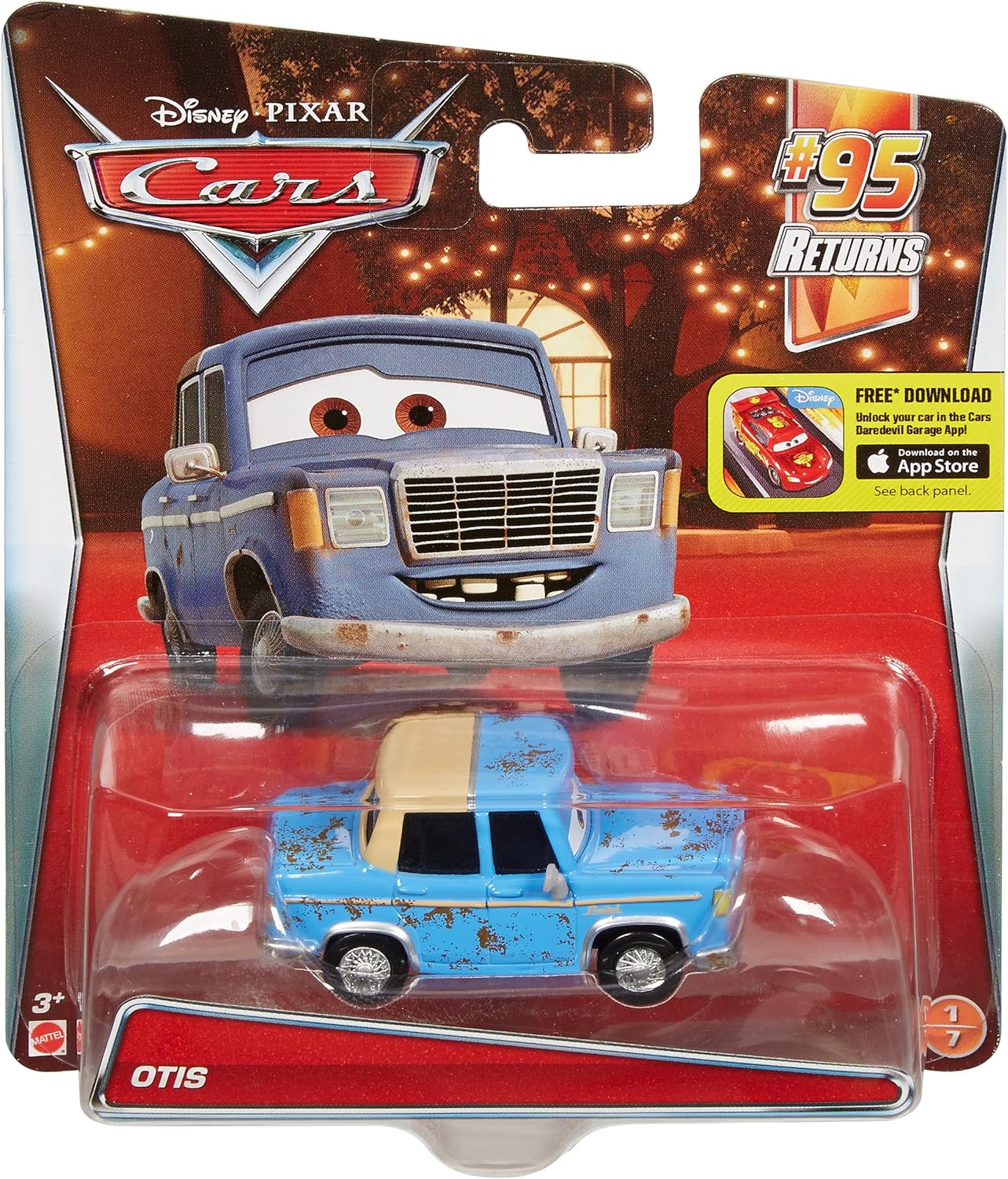 cars 2 otis