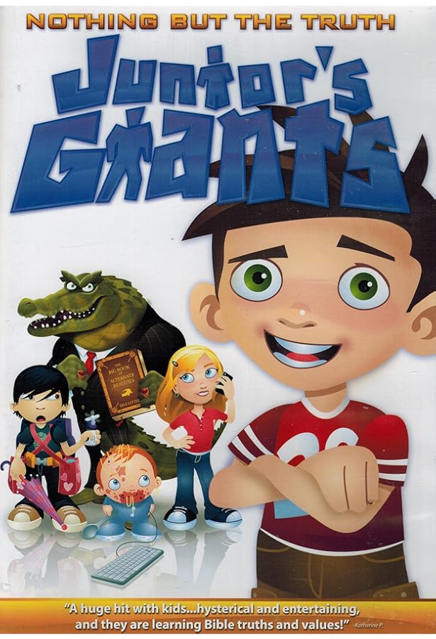 Amazon.com: Junior's Giants 2 : Movies & TV